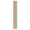 I-WOOD AKUSTIKPANEL EG HVID OLIE 17 X 300 X 2400 MM