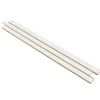 I-WOOD AKUSTIKPANEL EG HVIDMALET 16 X 300 X 2400 MM
