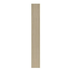 I-WOOD AKUSTIKPANEL EG HVID OLIE 16 X 300 X 2400 MM