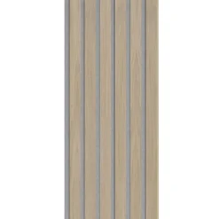 I-WOOD AKUSTIKPANEL EG HVID OLIE 16 X 300 X 2400 MM