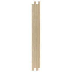 I-WOOD AKUSTIKPANEL EG HVID OLIE 16 X 300 X 2400 MM