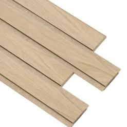 I-WOOD AKUSTIKPANEL EG HVID OLIE 16 X 300 X 2400 MM