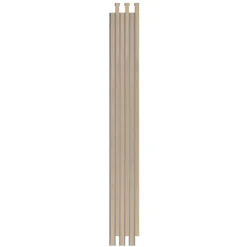 I-WOOD AKUSTIKPANEL EG HVID OLIE 16 X 300 X 2400 MM