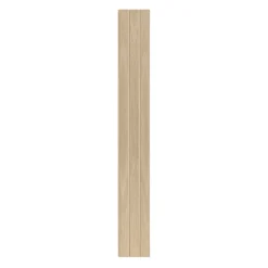 I-WOOD AKUSTIKPANEL EG HVID OLIE 16 X 300 X 2400 MM