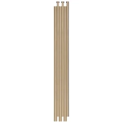 I-WOOD AKUSTIKPANEL EG HVID OLIE 17 X 300 X 2400 MM