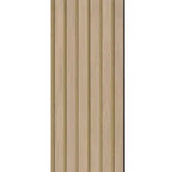 I-WOOD AKUSTIKPANEL EG HVID OLIE 17 X 300 X 2400 MM