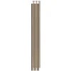 I-WOOD AKUSTIKPANEL EG HVID OLIE 17 X 300 X 2400 MM