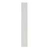I-WOOD AKUSTIKPANEL EG HVIDMALET 16 X 300 X 2400 MM