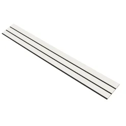 I-WOOD AKUSTIKPANEL EG HVIDMALET 16 X 300 X 2400 MM