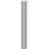 I-WOOD AKUSTIKPANEL EG HVIDMALET 16 X 300 X 2400 MM
