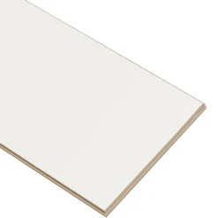 I-WOOD AKUSTIKPANEL EG HVIDMALET 16 X 290 X 600 MM