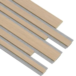 I-WOOD AKUSTIKPANEL EG HVID OLIE 16 X 300 X 2400 MM