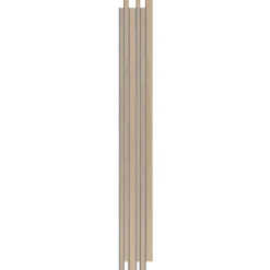 I-WOOD AKUSTIKPANEL EG HVID OLIE 16 X 300 X 2400 MM