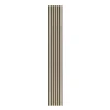 I-WOOD AKUSTIKPANEL EG HVID OLIE 17 X 300 X 2400 MM