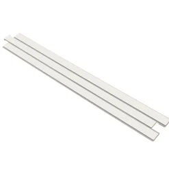 I-WOOD AKUSTIKPANEL EG HVIDMALET 16 X 300 X 2400 MM