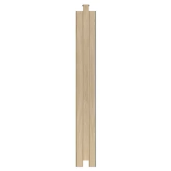 I-WOOD AKUSTIKPANEL EG HVID OLIE 17 X 300 X 2400 MM