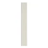 I-WOOD AKUSTIKPANEL EG HVIDMALET 16 X 300 X 2400 MM