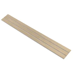 I-WOOD AKUSTIKPANEL EG HVID OLIE 16 X 300 X 2400 MM