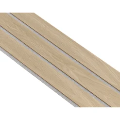 I-WOOD AKUSTIKPANEL EG HVID OLIE 16 X 300 X 2400 MM
