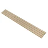 I-WOOD AKUSTIKPANEL EG HVID OLIE 17 X 300 X 2400 MM