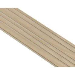 I-WOOD AKUSTIKPANEL EG HVID OLIE 16 X 300 X 2400 MM