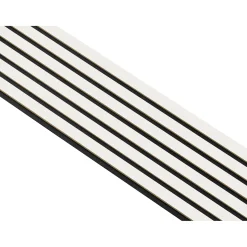 I-WOOD AKUSTIKPANEL EG HVIDMALET 16 X 300 X 2400 MM