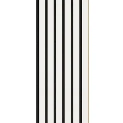 I-WOOD AKUSTIKPANEL EG HVIDMALET 16 X 300 X 2400 MM