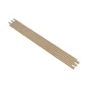 I-WOOD AKUSTIKPANEL EG HVID OLIE 16 X 300 X 2400 MM