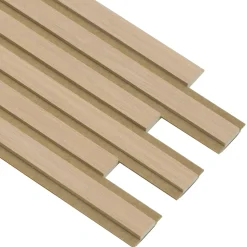 I-WOOD AKUSTIKPANEL EG HVID OLIE 16 X 300 X 2400 MM