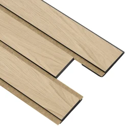 I-WOOD AKUSTIKPANEL EG HVID OLIE 17 X 300 X 2400 MM
