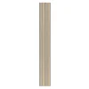 I-WOOD AKUSTIKPANEL EG HVID OLIE 17 X 300 X 2400 MM