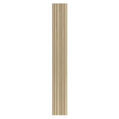 I-WOOD AKUSTIKPANEL EG HVID OLIE 16 X 300 X 2400 MM