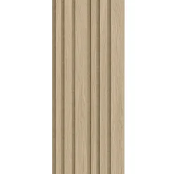 I-WOOD AKUSTIKPANEL EG HVID OLIE 16 X 300 X 2400 MM