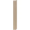 I-WOOD AKUSTIKPANEL EG HVID OLIE 16 X 300 X 2400 MM
