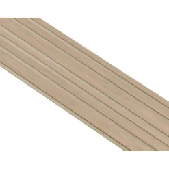 I-WOOD AKUSTIKPANEL EG HVID OLIE 16 X 300 X 2400 MM