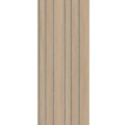 I-WOOD AKUSTIKPANEL EG HVID OLIE 16 X 300 X 2400 MM