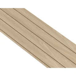 I-WOOD AKUSTIKPANEL EG HVID OLIE 16 X 300 X 2400 MM