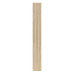 I-WOOD AKUSTIKPANEL EG HVID OLIE 17 X 300 X 2400 MM