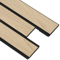 I-WOOD AKUSTIKPANEL EG HVID OLIE 17 X 300 X 2400 MM