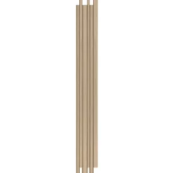 I-WOOD AKUSTIKPANEL EG HVID OLIE 16 X 300 X 2400 MM