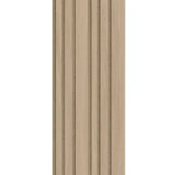 I-WOOD AKUSTIKPANEL EG HVID OLIE 16 X 300 X 2400 MM