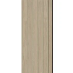I-WOOD AKUSTIKPANEL EG HVID OLIE 17 X 300 X 2400 MM