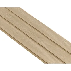 I-WOOD AKUSTIKPANEL EG HVID OLIE 16 X 300 X 2400 MM