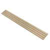 I-WOOD AKUSTIKPANEL EG HVID OLIE 17 X 300 X 2400 MM