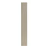 I-WOOD AKUSTIKPANEL EG HVID OLIE 17 X 300 X 2400 MM
