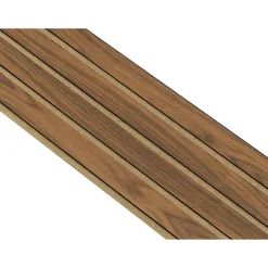 I-WOOD AKUSTIKPANEL EG KLAR OLIE 17 X 300 X 2400 MM