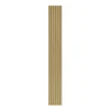 I-WOOD AKUSTIKPANEL EG KLAR OLIE 16 X 300 X 2400 MM