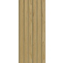 I-WOOD AKUSTIKPANEL EG KLAR OLIE 16 X 300 X 2400 MM