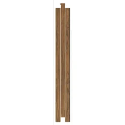 I-WOOD AKUSTIKPANEL EG KLAR OLIE 17 X 300 X 2400 MM