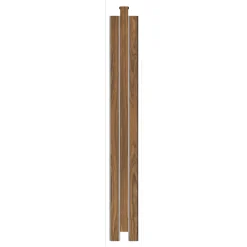 I-WOOD AKUSTIKPANEL EG KLAR OLIE 17 X 300 X 2400 MM
